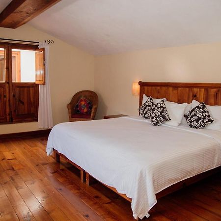 Hotel San Marcos San Cristóbal de Las Casas Dış mekan fotoğraf