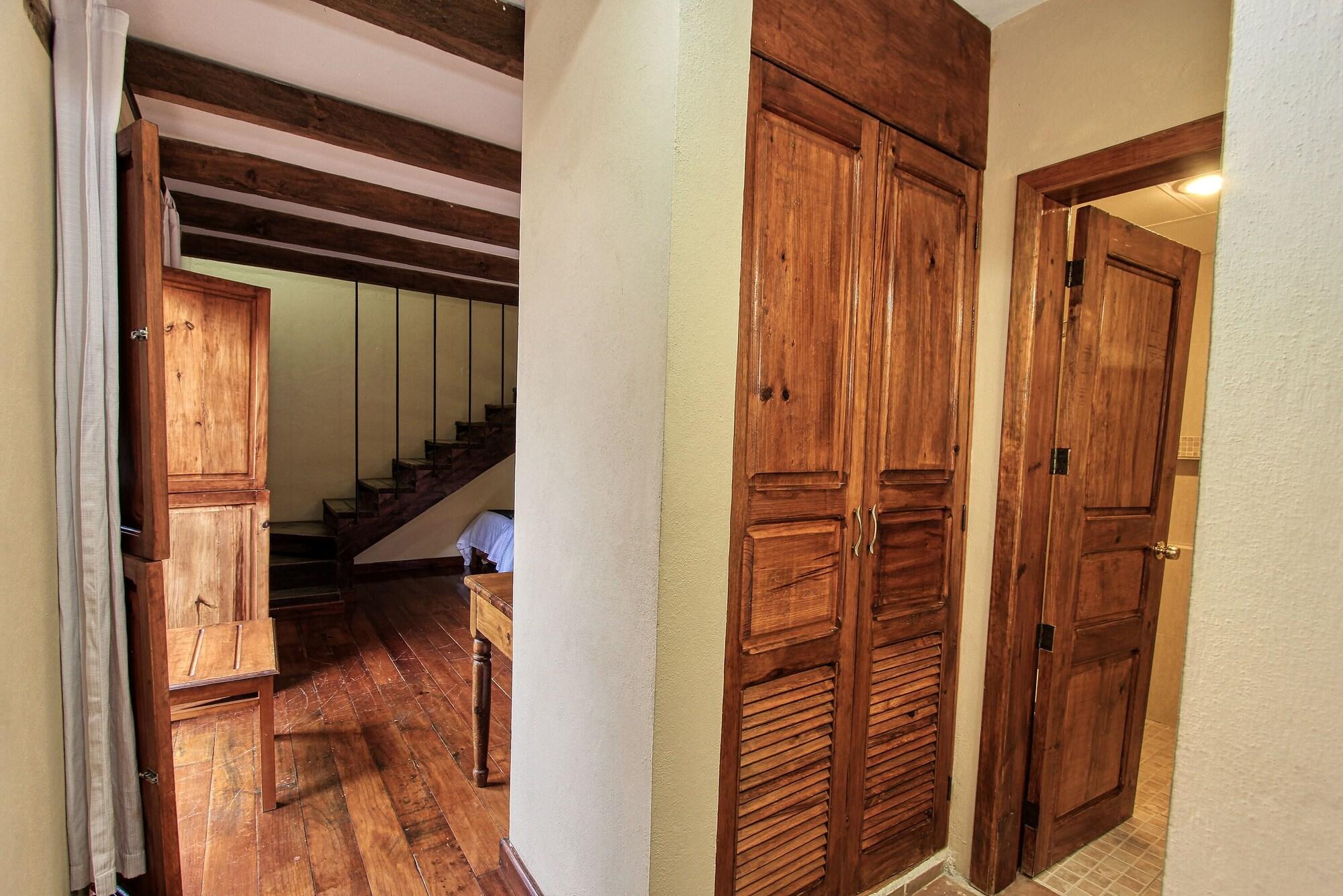 Hotel San Marcos San Cristóbal de Las Casas Dış mekan fotoğraf