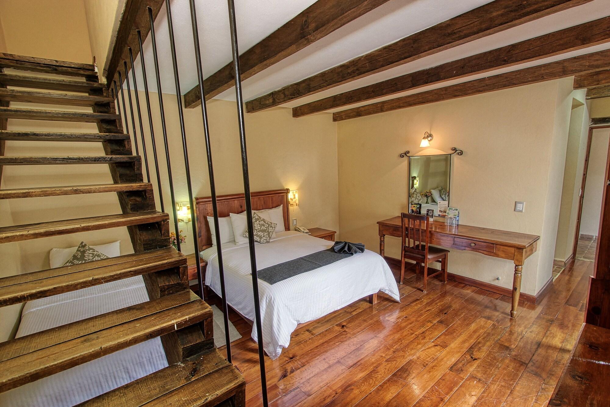 Hotel San Marcos San Cristóbal de Las Casas Dış mekan fotoğraf