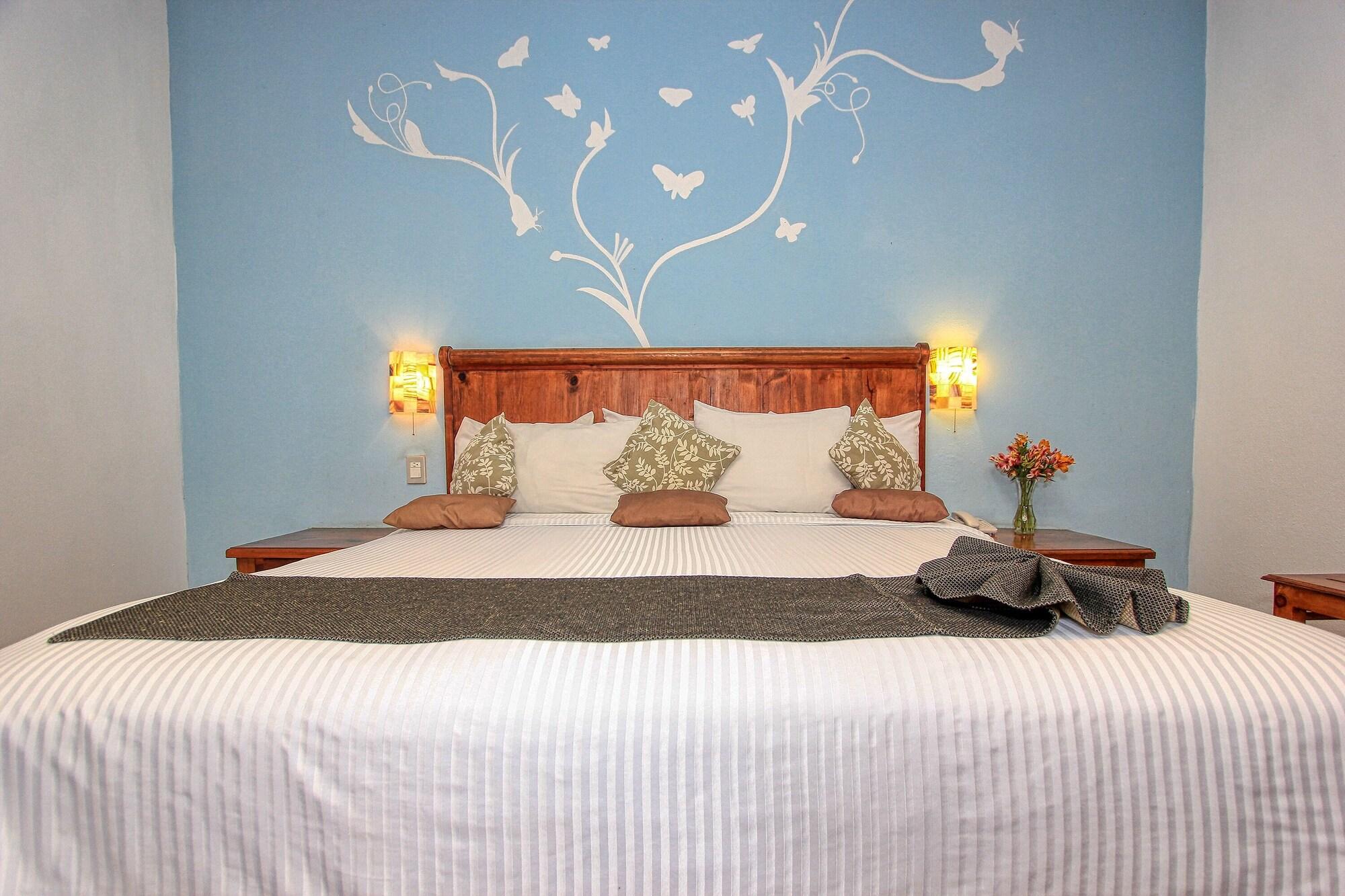 Hotel San Marcos San Cristóbal de Las Casas Dış mekan fotoğraf