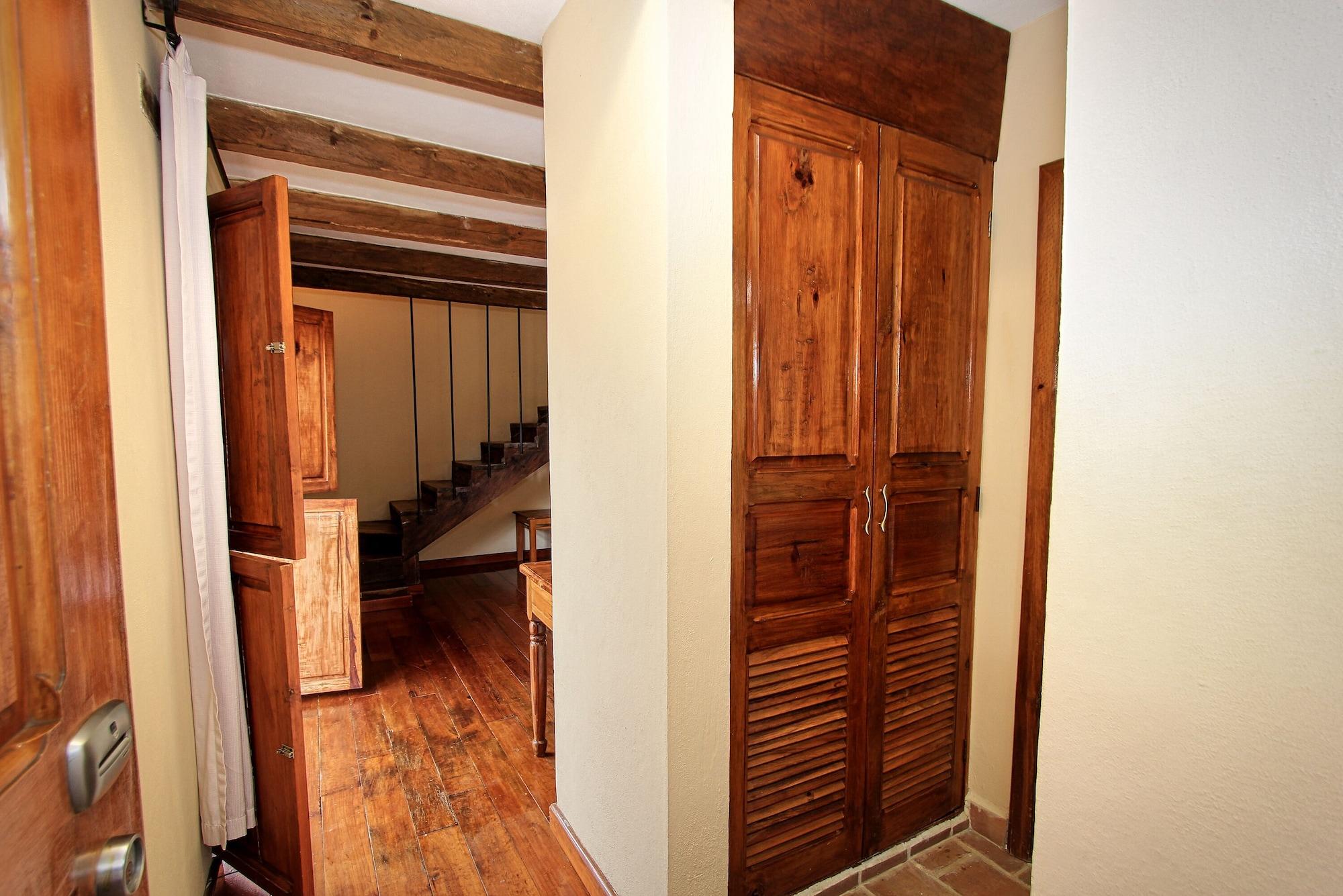 Hotel San Marcos San Cristóbal de Las Casas Dış mekan fotoğraf