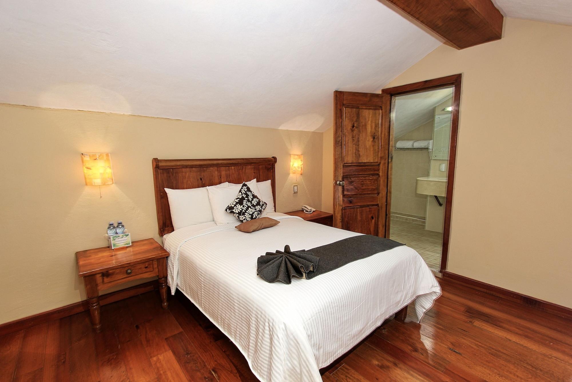 Hotel San Marcos San Cristóbal de Las Casas Dış mekan fotoğraf