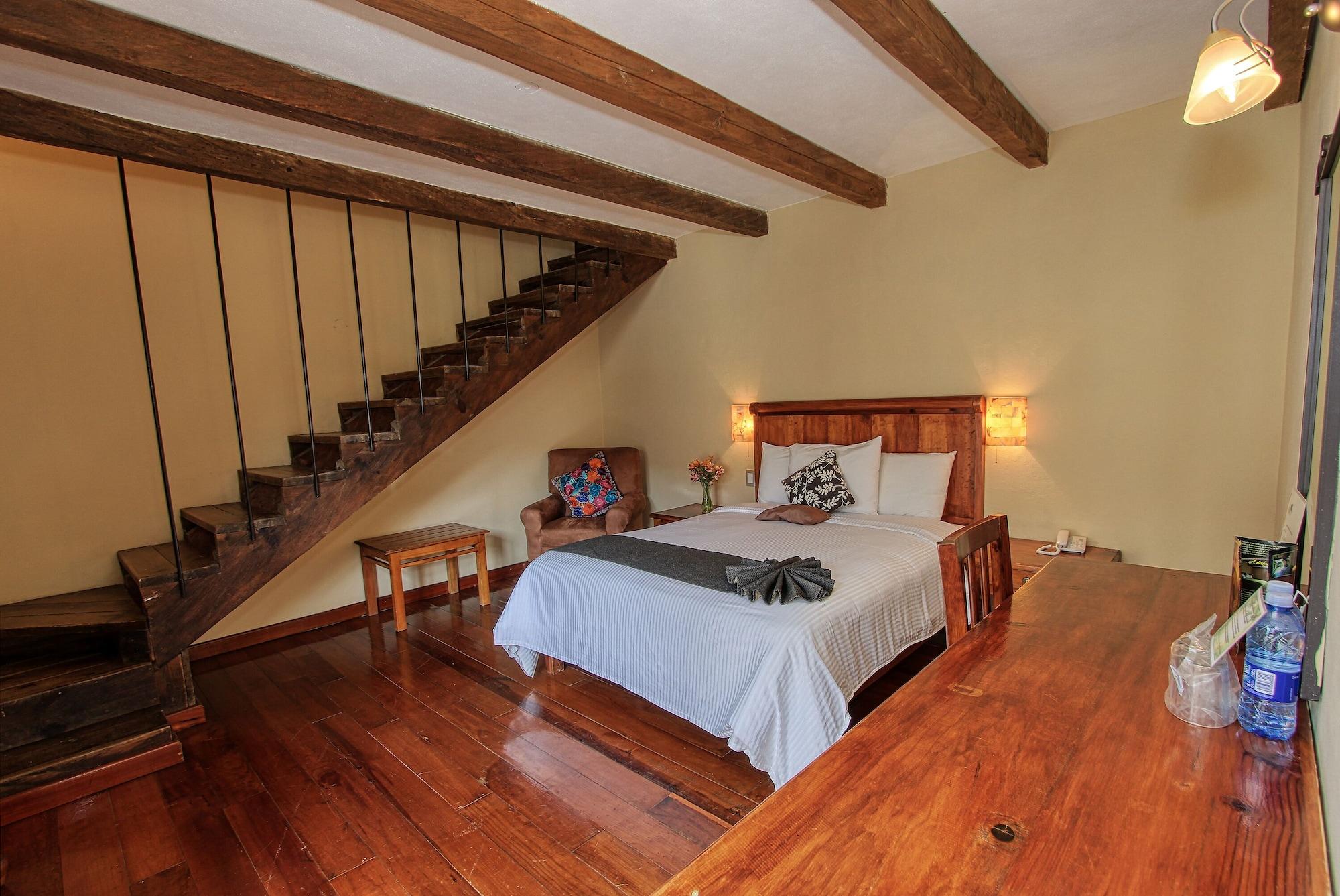 Hotel San Marcos San Cristóbal de Las Casas Dış mekan fotoğraf