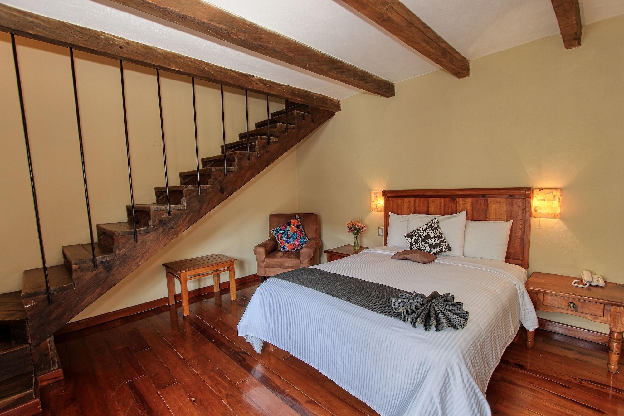 Hotel San Marcos San Cristóbal de Las Casas Dış mekan fotoğraf