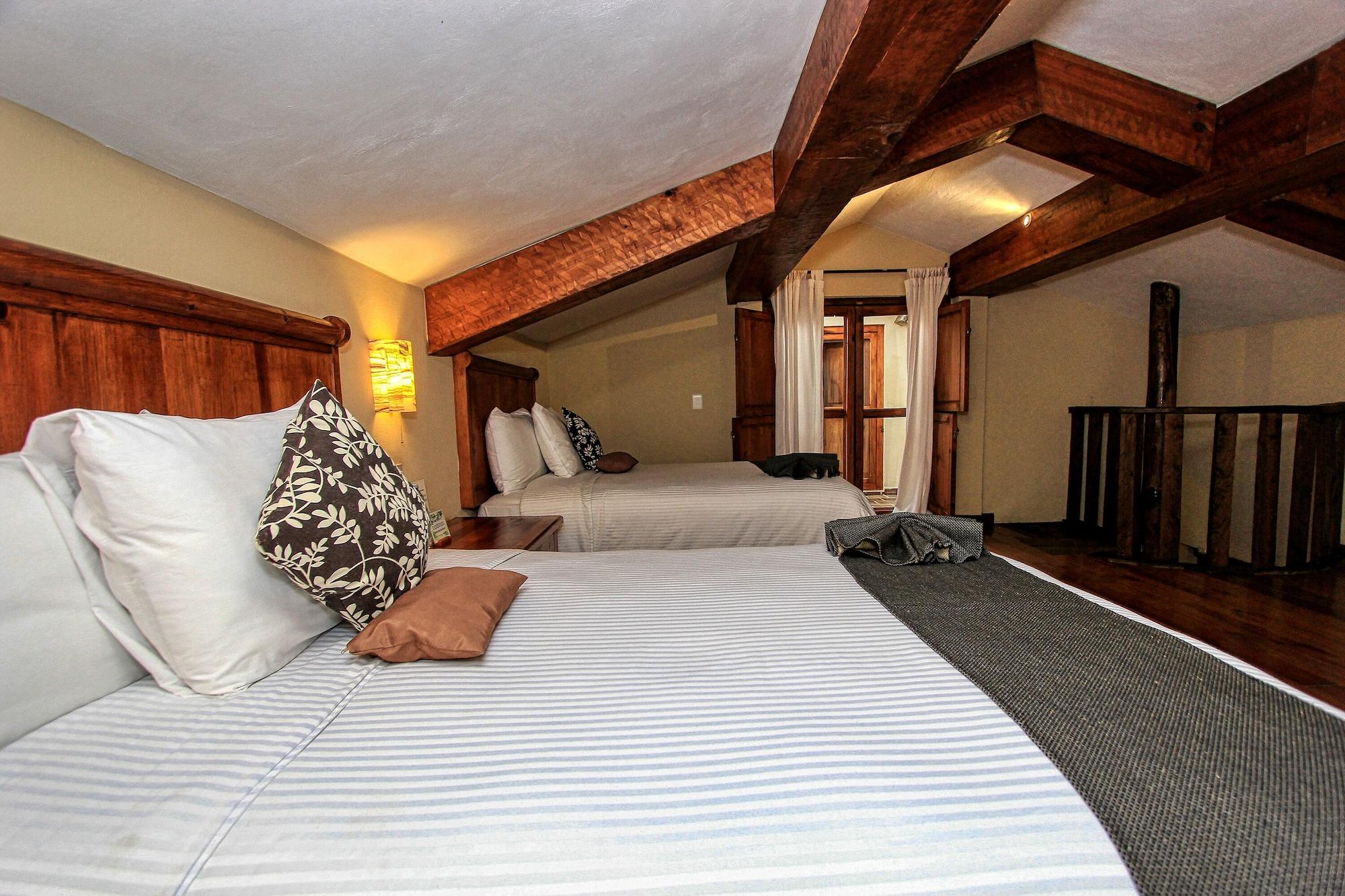 Hotel San Marcos San Cristóbal de Las Casas Dış mekan fotoğraf