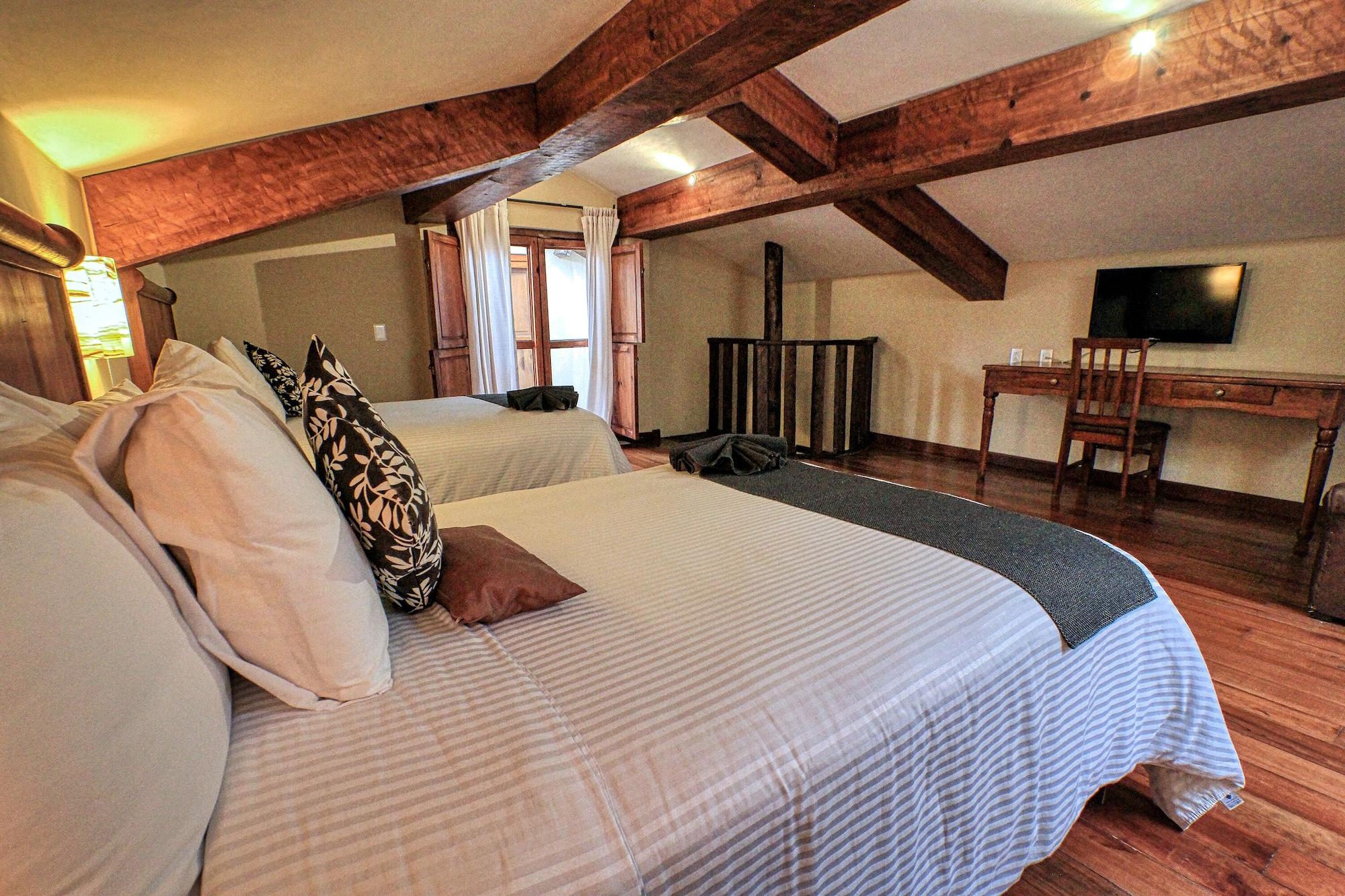 Hotel San Marcos San Cristóbal de Las Casas Dış mekan fotoğraf