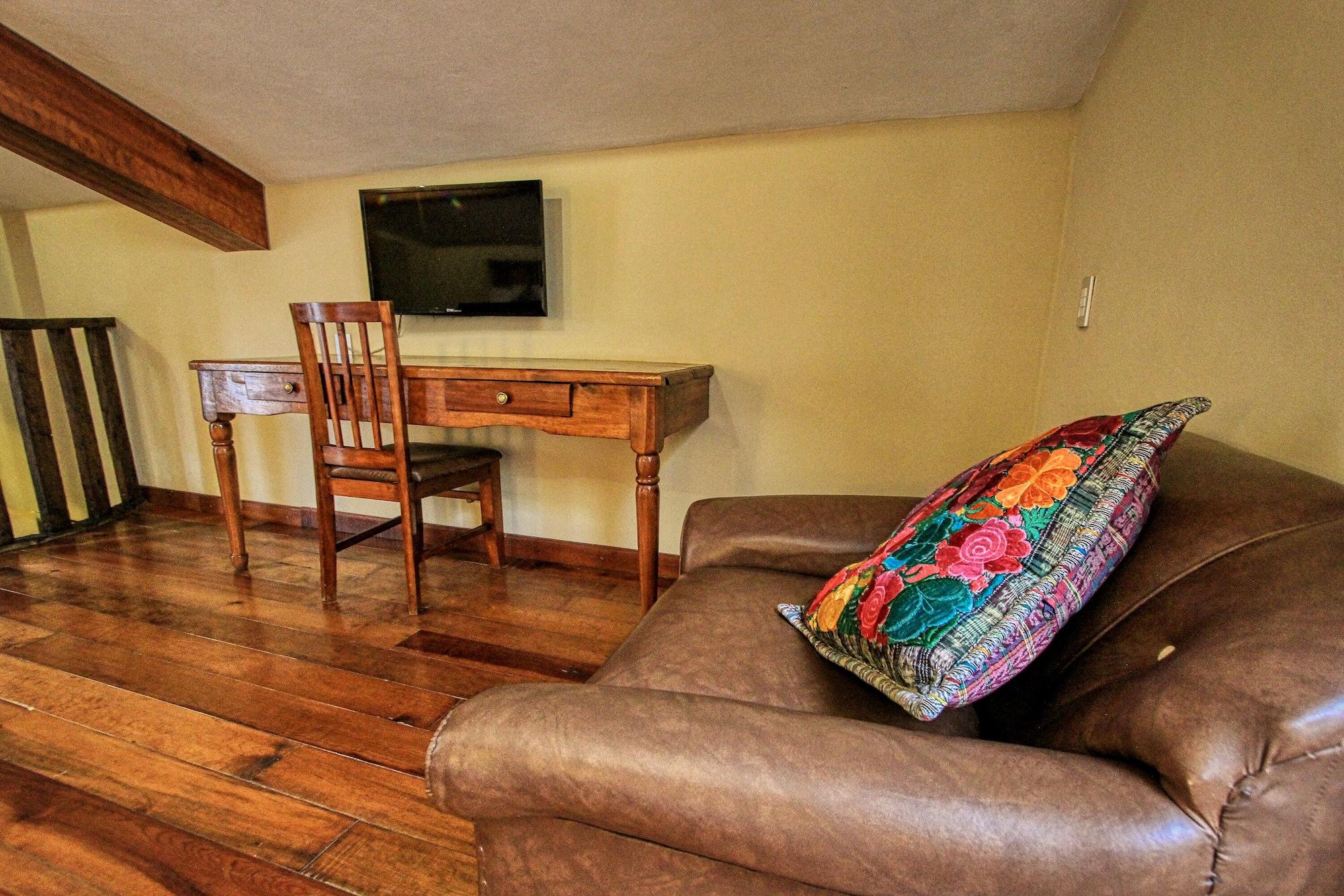 Hotel San Marcos San Cristóbal de Las Casas Dış mekan fotoğraf