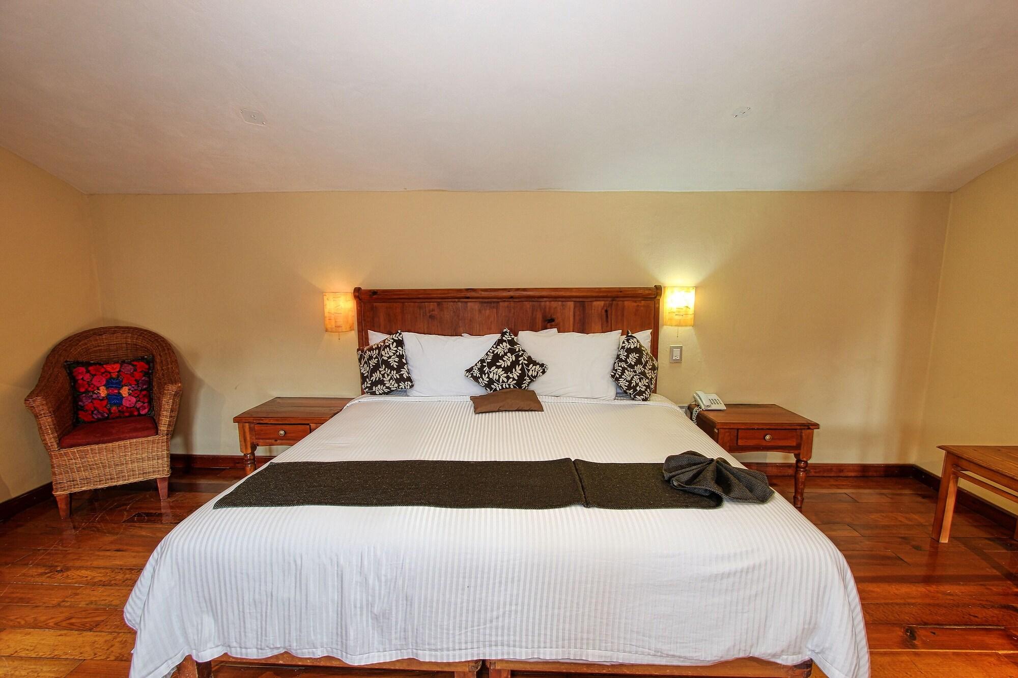 Hotel San Marcos San Cristóbal de Las Casas Dış mekan fotoğraf
