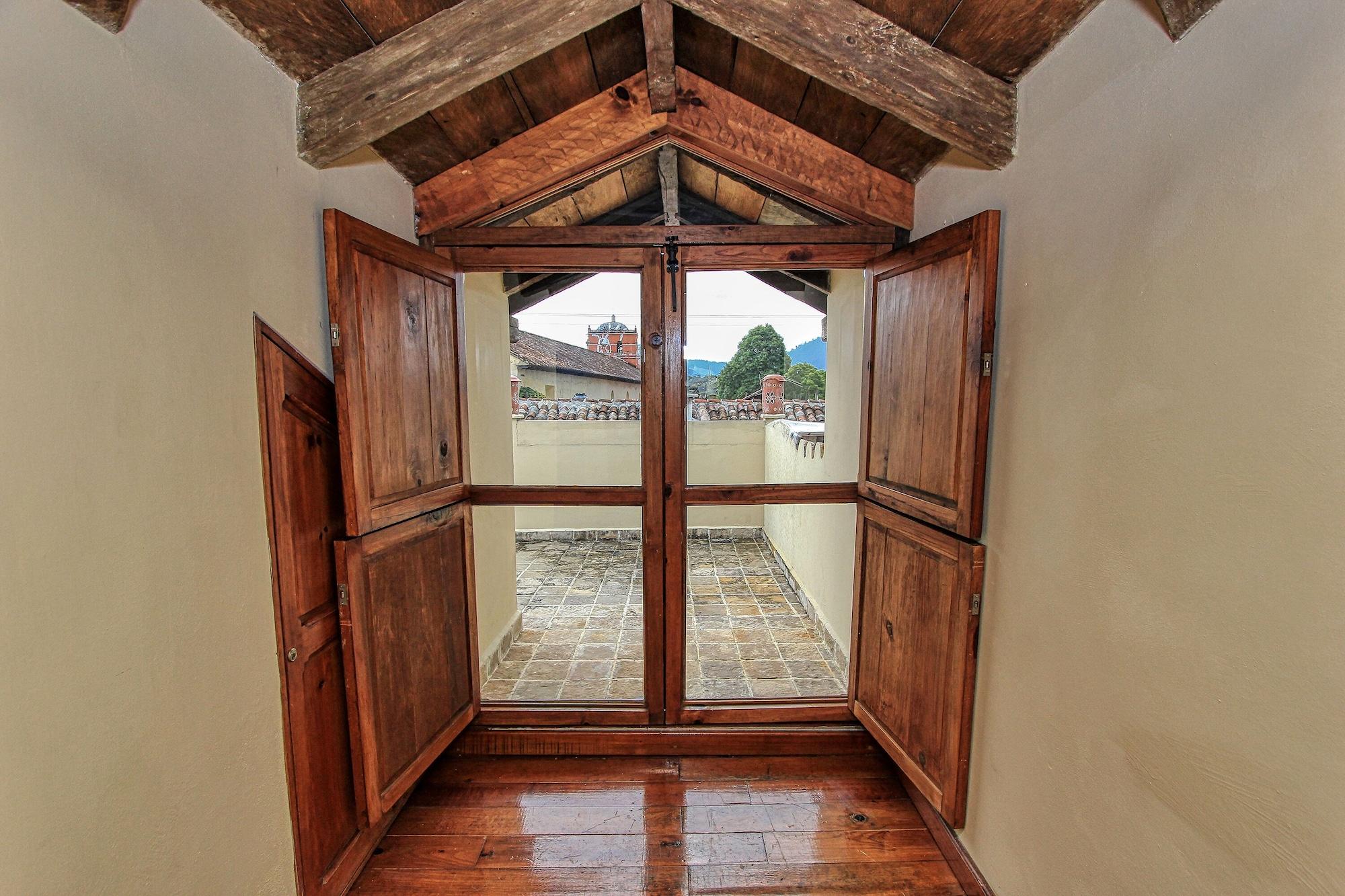 Hotel San Marcos San Cristóbal de Las Casas Dış mekan fotoğraf