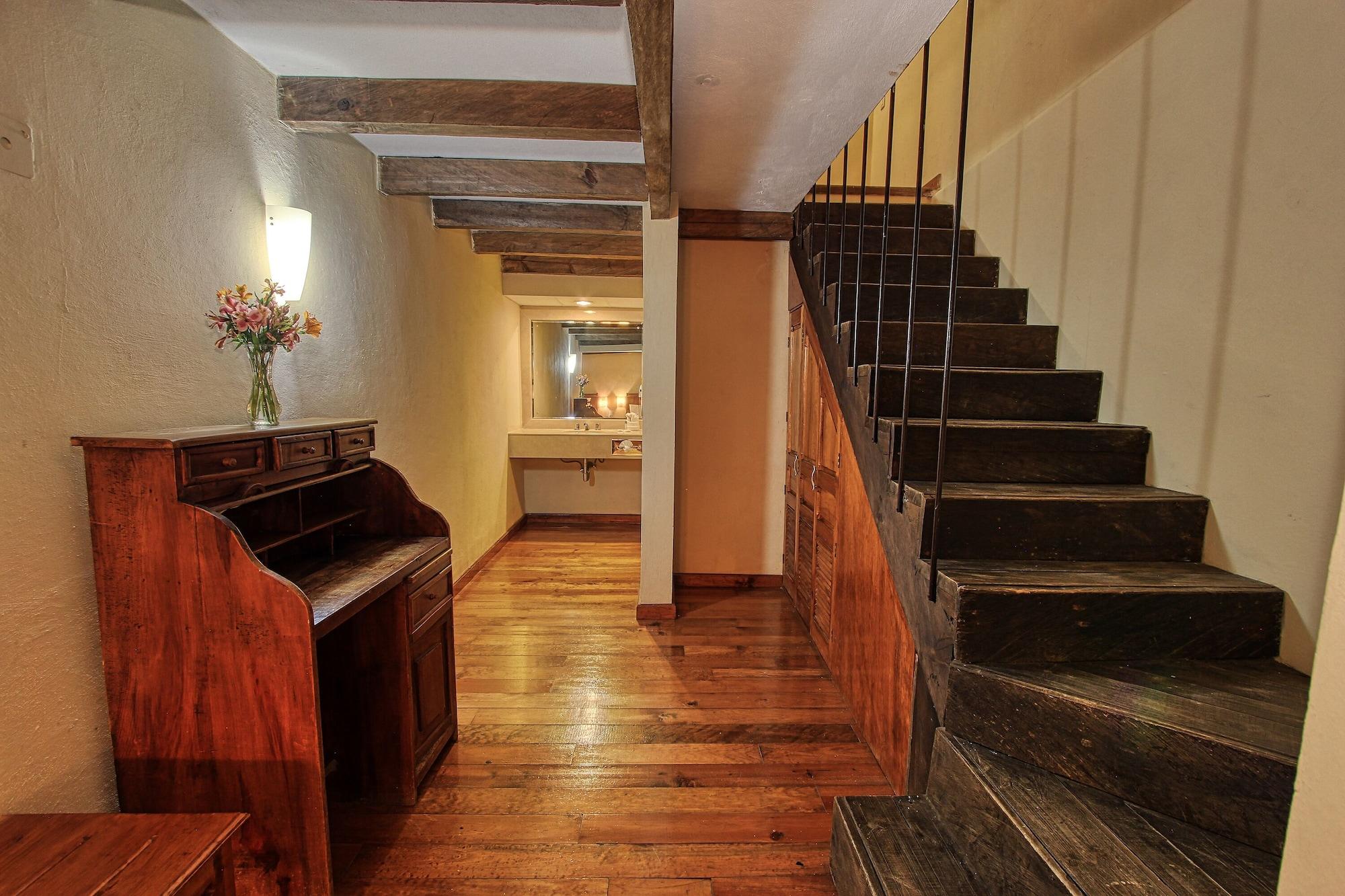 Hotel San Marcos San Cristóbal de Las Casas Dış mekan fotoğraf