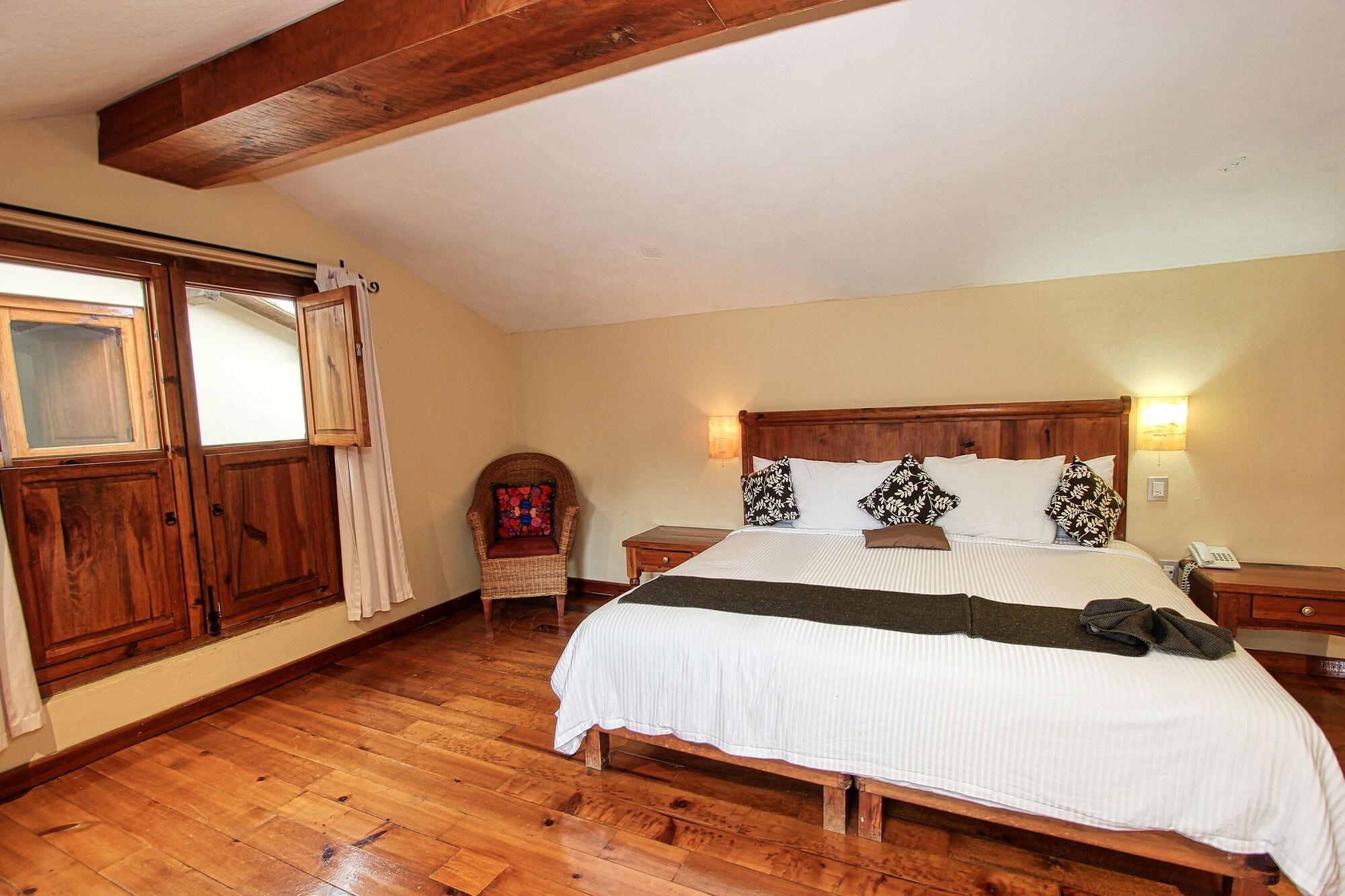 Hotel San Marcos San Cristóbal de Las Casas Dış mekan fotoğraf