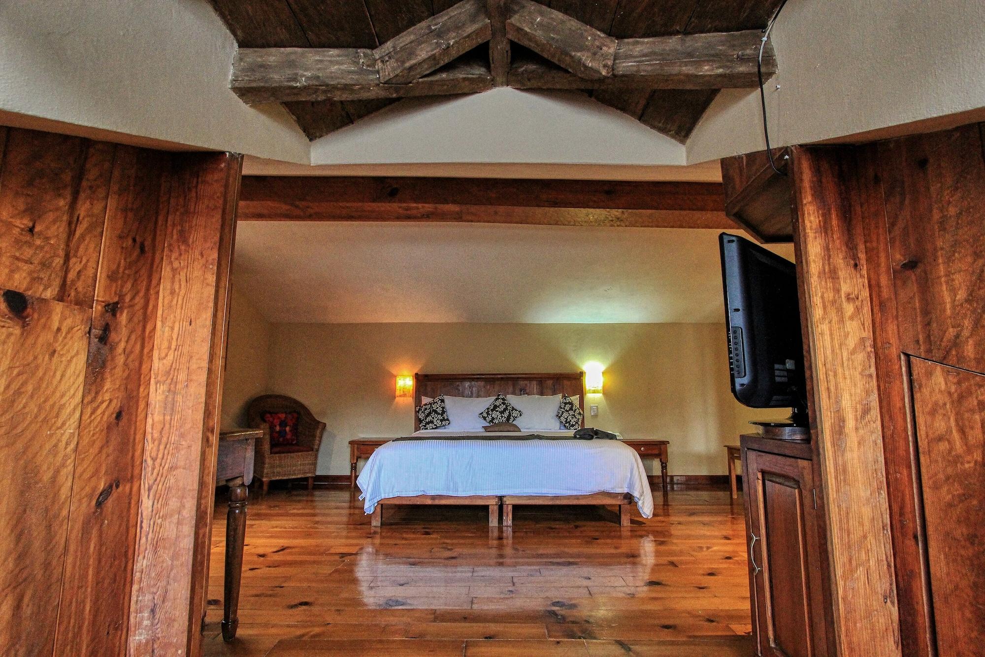 Hotel San Marcos San Cristóbal de Las Casas Dış mekan fotoğraf