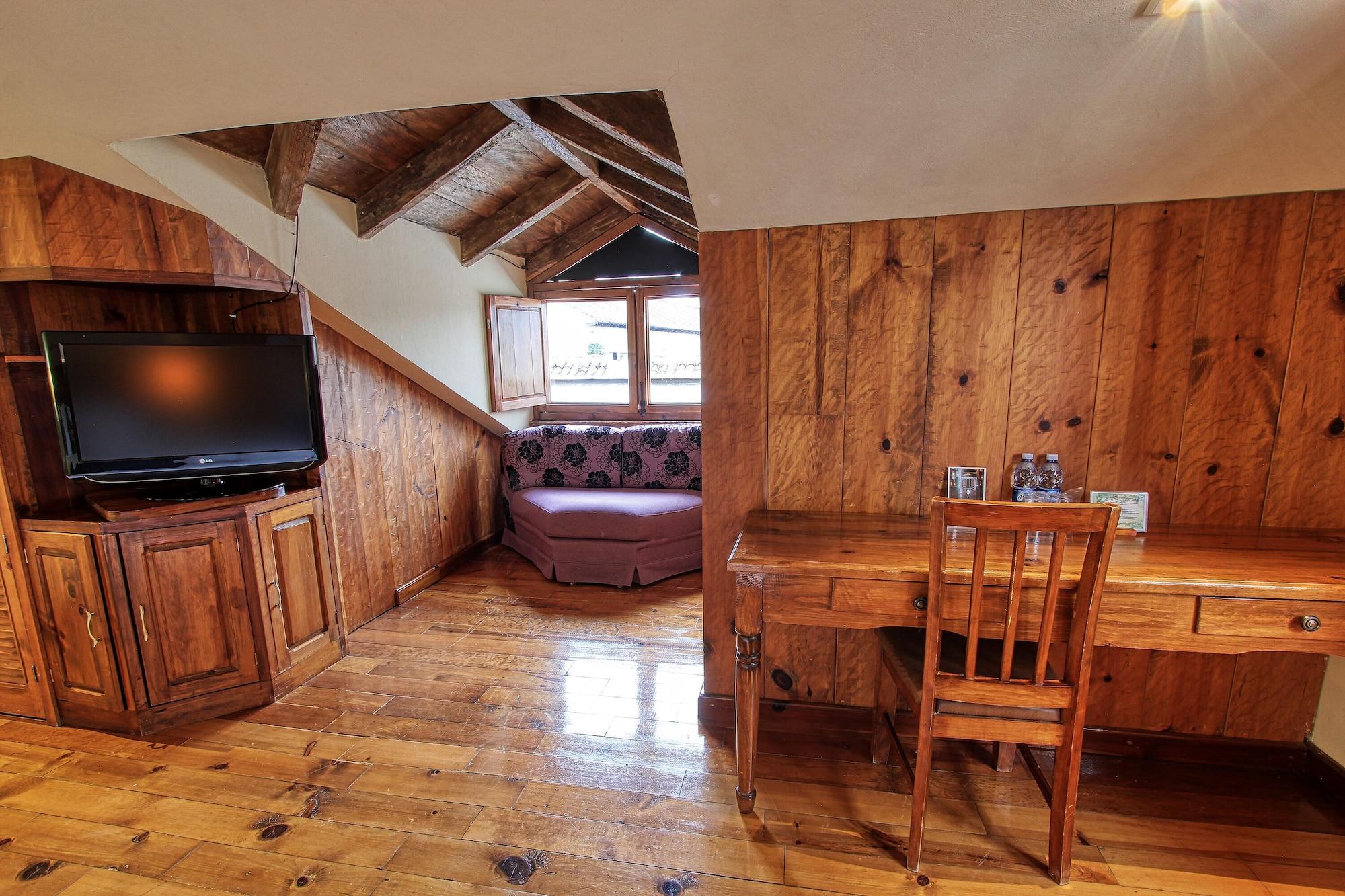 Hotel San Marcos San Cristóbal de Las Casas Dış mekan fotoğraf