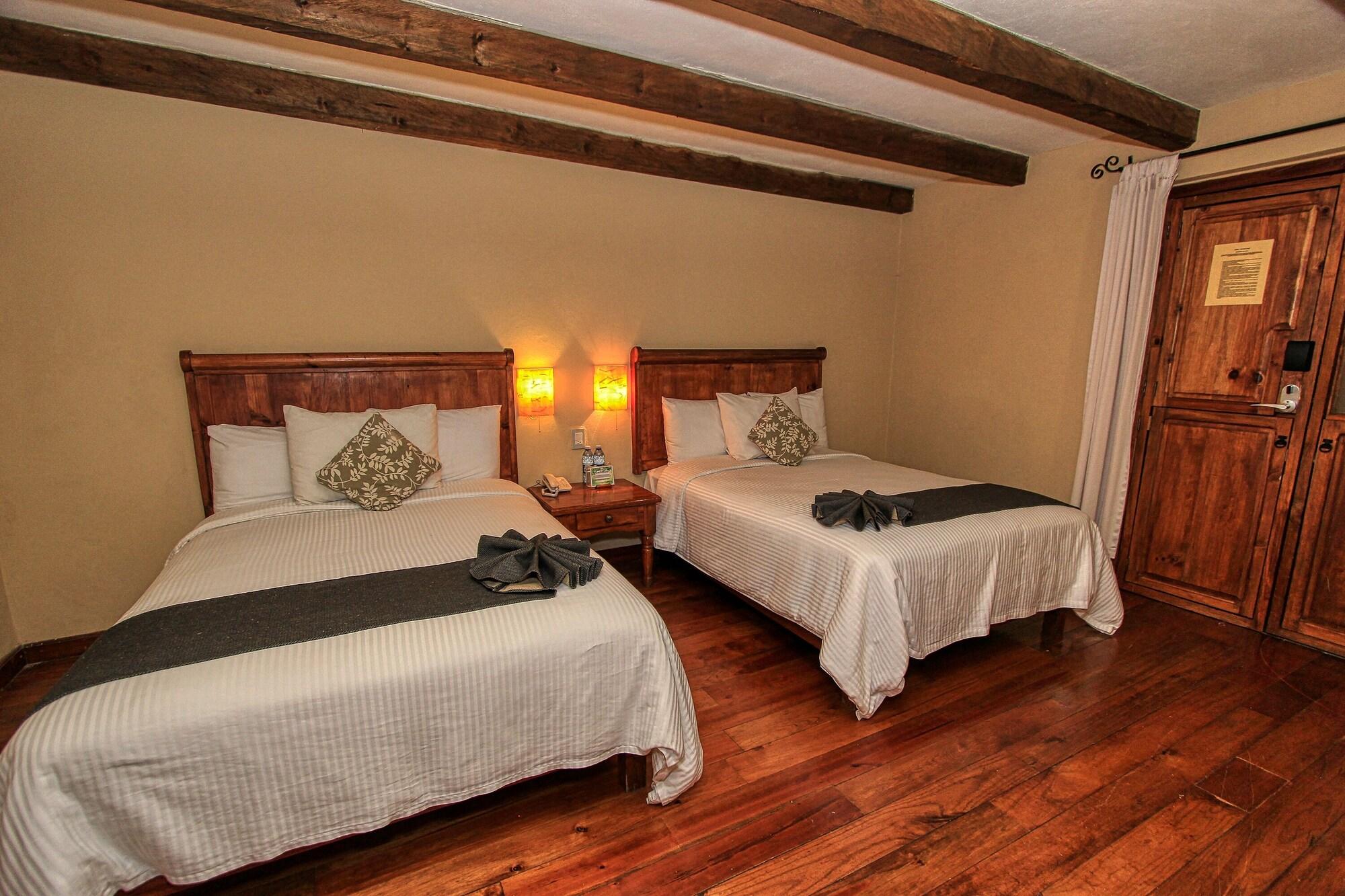 Hotel San Marcos San Cristóbal de Las Casas Dış mekan fotoğraf