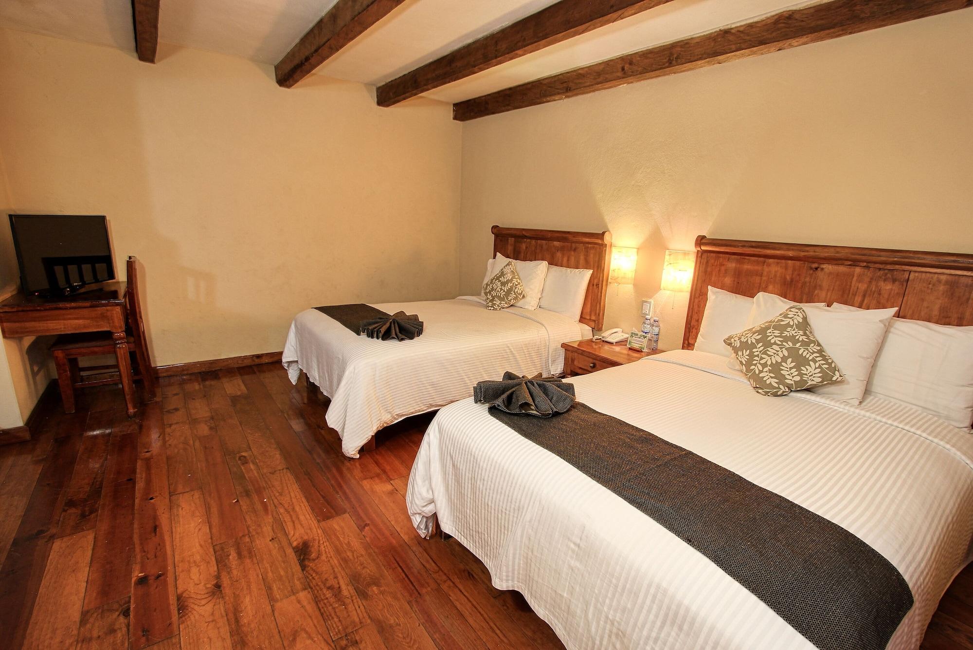 Hotel San Marcos San Cristóbal de Las Casas Dış mekan fotoğraf