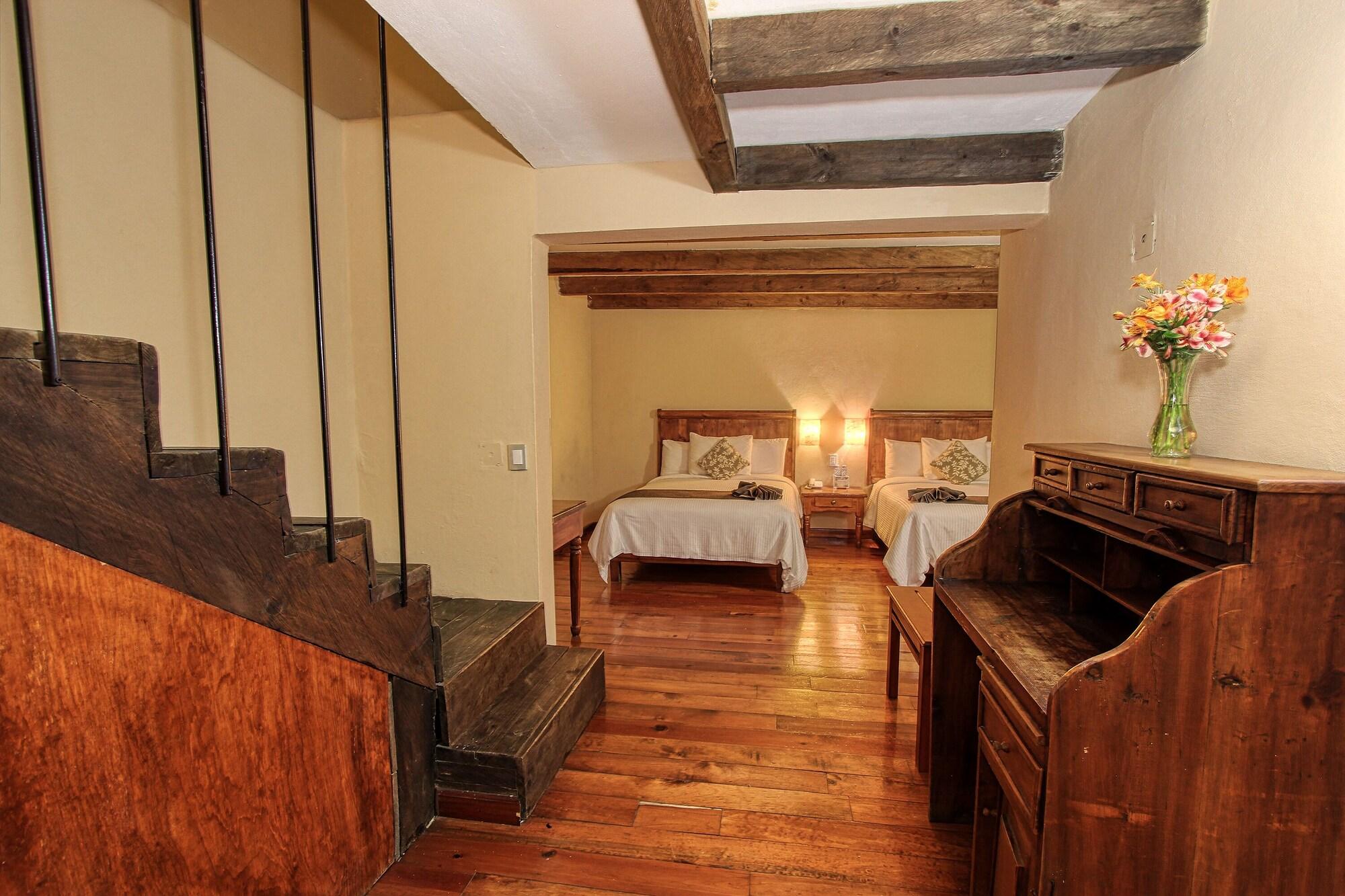 Hotel San Marcos San Cristóbal de Las Casas Dış mekan fotoğraf