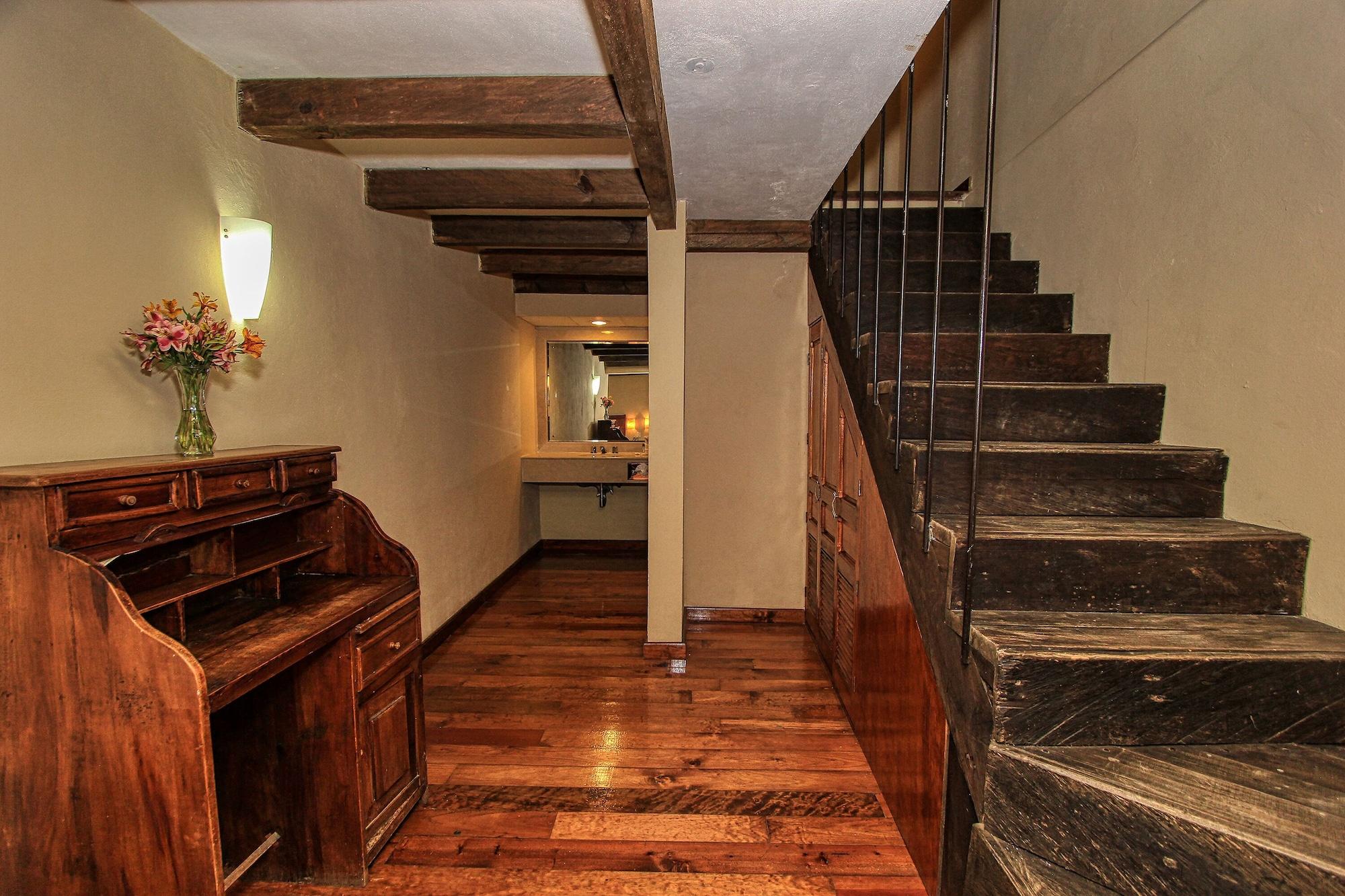 Hotel San Marcos San Cristóbal de Las Casas Dış mekan fotoğraf