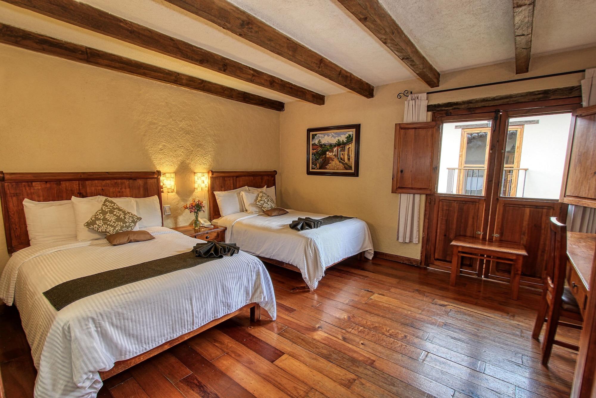 Hotel San Marcos San Cristóbal de Las Casas Dış mekan fotoğraf