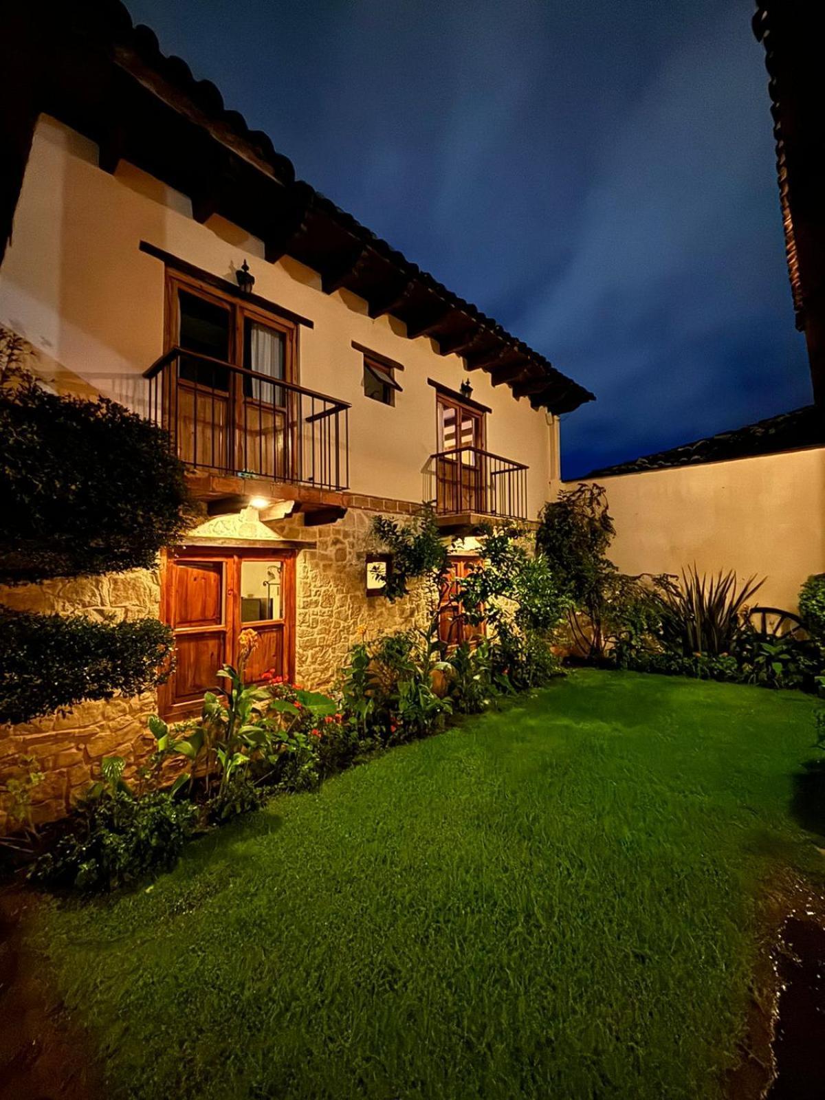 Hotel San Marcos San Cristóbal de Las Casas Dış mekan fotoğraf
