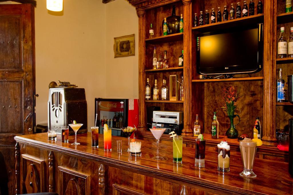 Hotel San Marcos San Cristóbal de Las Casas Dış mekan fotoğraf
