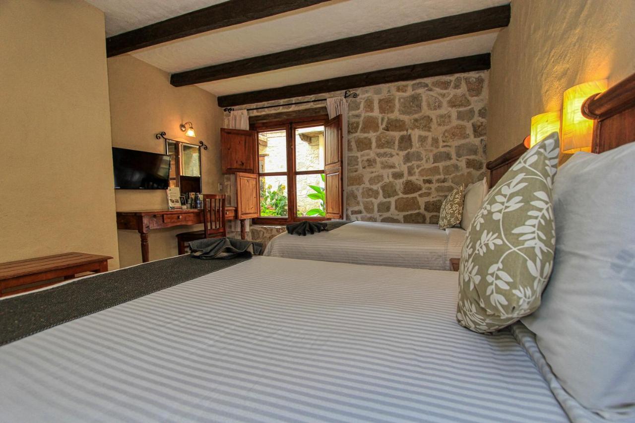 Hotel San Marcos San Cristóbal de Las Casas Dış mekan fotoğraf