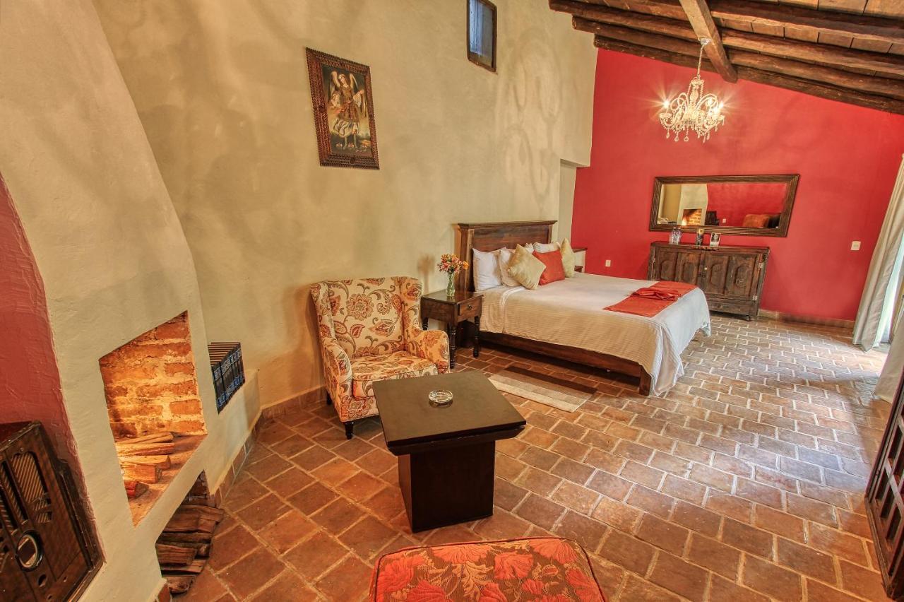 Hotel San Marcos San Cristóbal de Las Casas Dış mekan fotoğraf